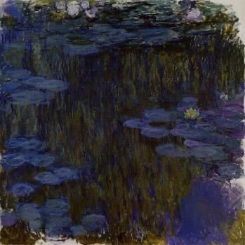 尅勞德 莫奈 Water Lilies 尅勞德 莫奈 Water Lilies